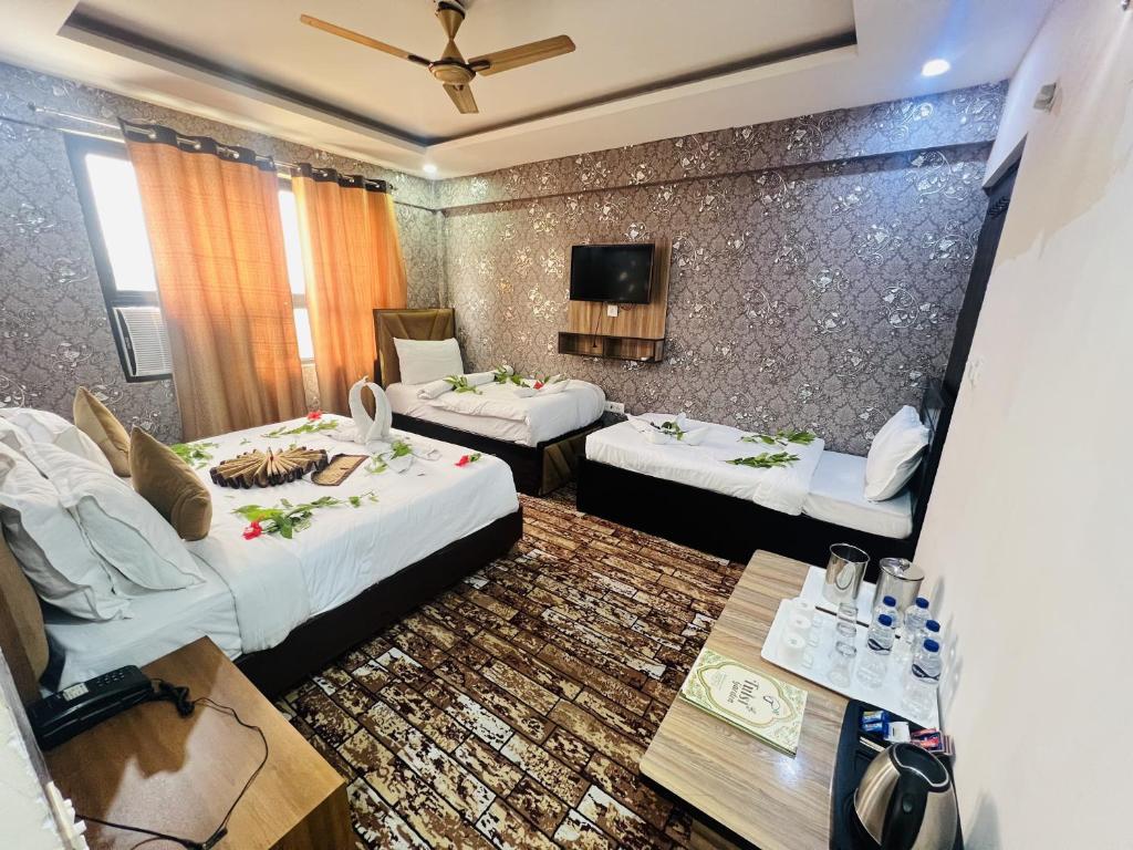 Double Bed Room
